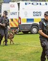 New team to take lead on care of police dogs