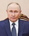 Putin no-show at talks