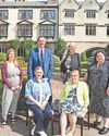 Coombe Abbey joins city scheme for unpaid carers5