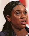 Badenoch: 'I'm not playing politics on grooming gangs'9