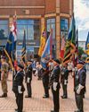 VETERANS TO MARCH THROUGH COV FOR ARMED FORCES DAY6