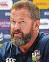 Freeman wants Lions to go for Pumas’ jugular29