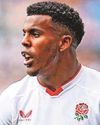 Banned Immanuel still set to tackle England tour25