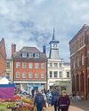 SECURITY GUARDS CALLED IN TO PATROL TOWN CENTRE4