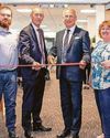 Aerospace company opens engineering base in Coventry1