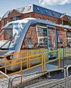 'Successful' Very Light Rail trial comes to an end - but is set to return10