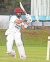 Leaders K&D stutter despite Hamza's ton29