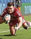 Kinghorn wake-up call for Lions captain Maro!18