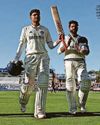 Gill halts England's Edgbaston progress27