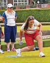 Bears golden girls fly flag as England shine15