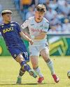 Riis deal is a coup for Robins - Don22