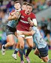 Water way to try to upset Lions by dousing pitch - Andy20