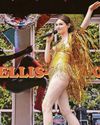 Disco pop star Sophie Ellis-Bextor heading to Cov2