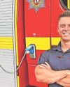 Meet the gardening firefighter who's up for top award Coventry Telegraph