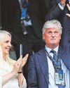 King: Arena deal is a statement of ambition Coventry Telegraph