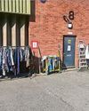 Clothing charity issues plea after flood Clothing charity issues plea after flood1