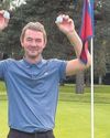 A ONE in 67 million round as golfer aces it twice3
