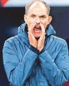 Tuchel joy at seeing 'club' atmosphere building with Three Lions21