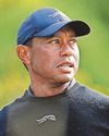 Fresh blow for Tiger in long fitness battle Fresh blow for Tiger in long fitness battle27