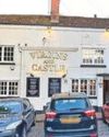 Town's ‘oldest’ pub reopens Town's ‘oldest’ pub reopens9