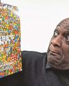 Tony finds himself in a charity puzzle calendar Tony finds himself in a charity puzzle calendar4