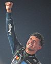 I reached another level, says title champ Lando23