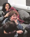 Singing superstar's visit to Cov school Singing superstar's visit to Cov school2