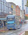 Coventry street with the most bus lane fines revealed Coventry street with the most bus lane fines revealed1