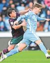 City’s home comfort ends Swans bogey28