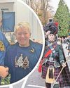 DELIGHT AS GOVERNMENT PRAISES TOWN'S ARMISTICE DAY PARADE1