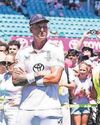 'Necessary changes' promised after Ashes humiliation25