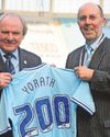 Hard man Terry provided the steel in a silky Sky Blues team15