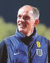 New deal for England boss ahead of the World Cup28