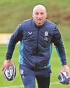 Borthwick is backing under-pressure boss24
