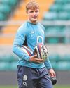Borthwick shakes up England with nine changes23