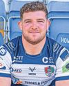 Ferrie is aiming to finish on high note Ferrie is aiming to finish on high note20