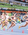 Keely eases through to take semi-final spot Keely eases through to take semi-final spot19
