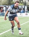 Perfect 10 from Cov as try-fest sends message21