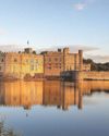 Chic fortress that's fit for the queens...10