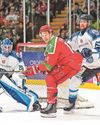 Devils deny Blaze hopes of reaching Final Four22