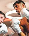 Dazzling Dylan hopes to add real sparkle to super-lightweight clash24