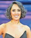 Presenter waiting for Strictly news17