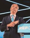 Farage: Second referendum would be 'reasonable' if issue is 'relevant'19