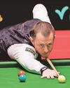 Allen hits the drink to power past Anda20