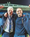 LAMPS HAILS A 'SPECIAL' NIGHT FOR SKY BLUES FANS AS JOB DONE AT LAST27