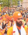 All of the roads closed as thousands expected at annual Sikh festival1