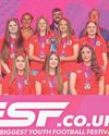 Galaxy girls out of this world for sportsmanship22