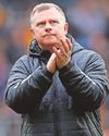 Robins sends best wishes as King praises Lamps24