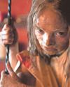 Horror is a great way to express your own fears...12