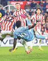 99 problems for rivals in goal-laden City triumph! 99 problems for rivals in goal-laden City triumph!25
